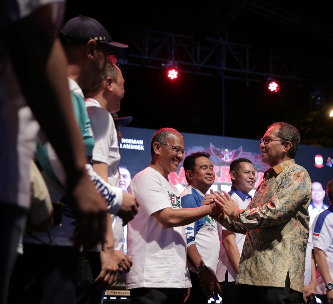 Anniversary 35 Tahun IMBI, Danny Perkenalkan Tips Wisata Kuliner di Makassar